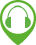 Аудіо (навушники, плеєр...) icon